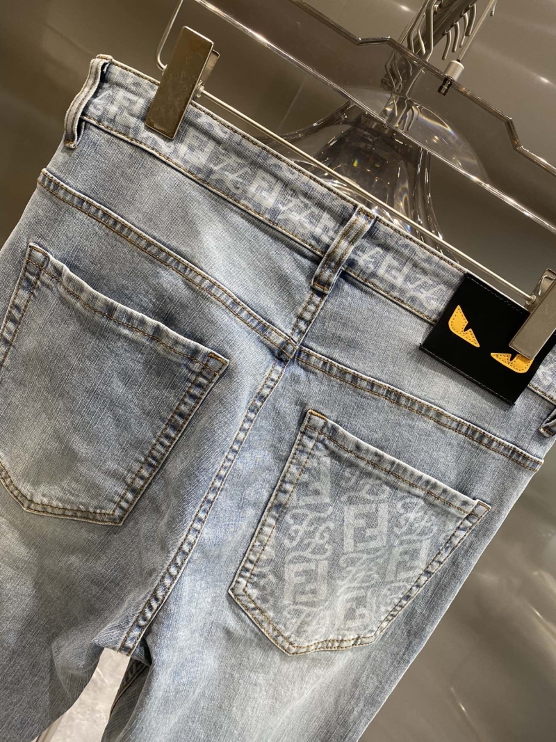 Fendi Jeans